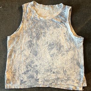 Lululemon work out tank